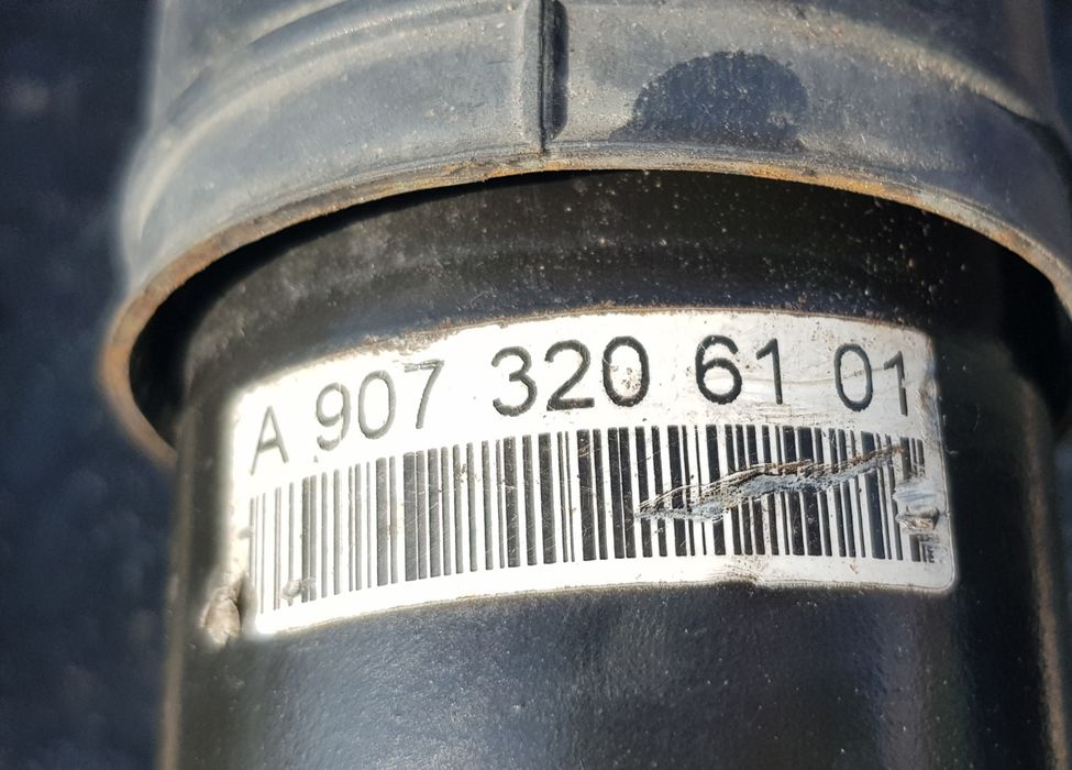 Mc Pherson Strut  Mercedes Sprinter W907 A⁠9⁠0⁠7⁠320⁠6⁠1⁠0