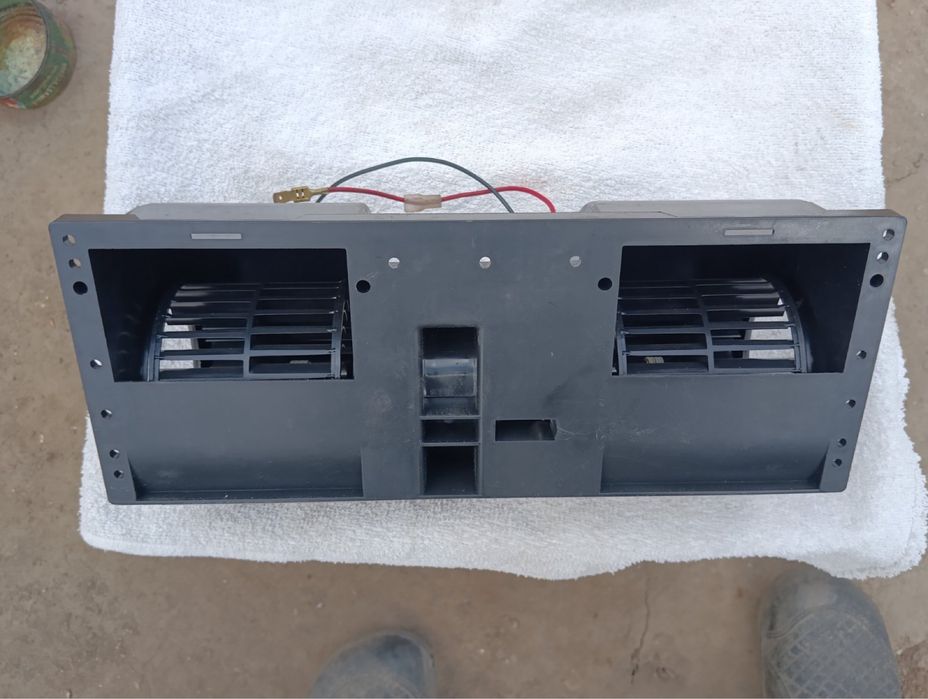 Електродвигун обдування лобового скла у зборі 12V, ЕТАЛОН/ТАТА 613