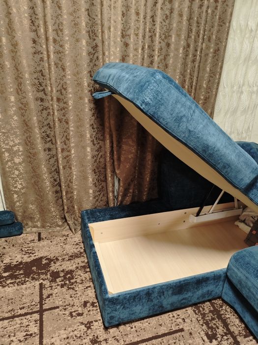 Кутовий диван б у