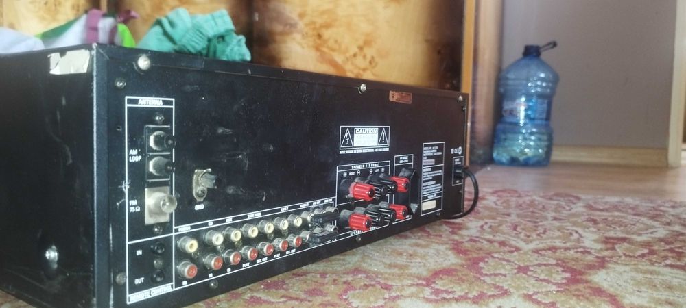 Amplituner stereofoniczny Harman Kardon hk-3370