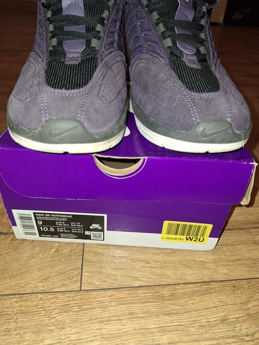 Buty Nike SB mało chodzone