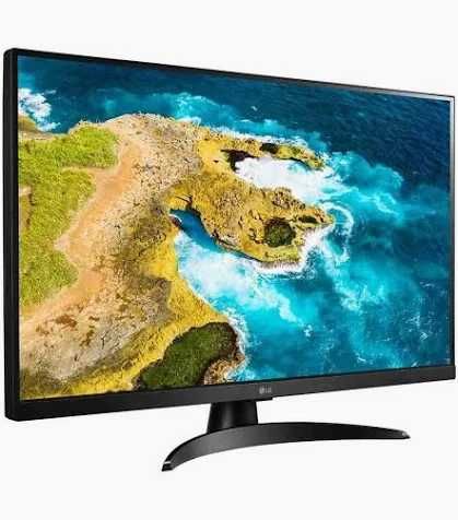 TV LED Mitsai de 22 Polegadas Impecável, com Comando Original
