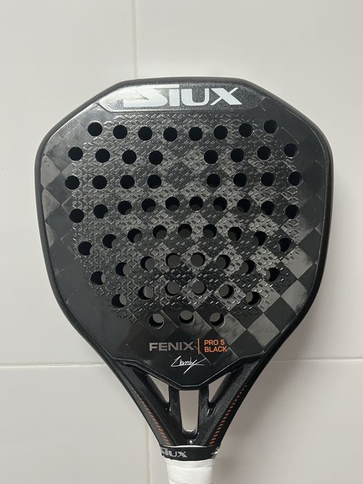 Siux Fenix Pro 5 Black