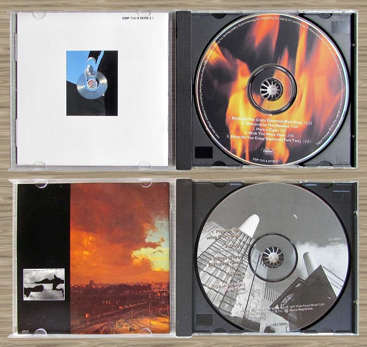 pink floyd the wall - купити CD, DVD диски - Ціна на OLX.ua