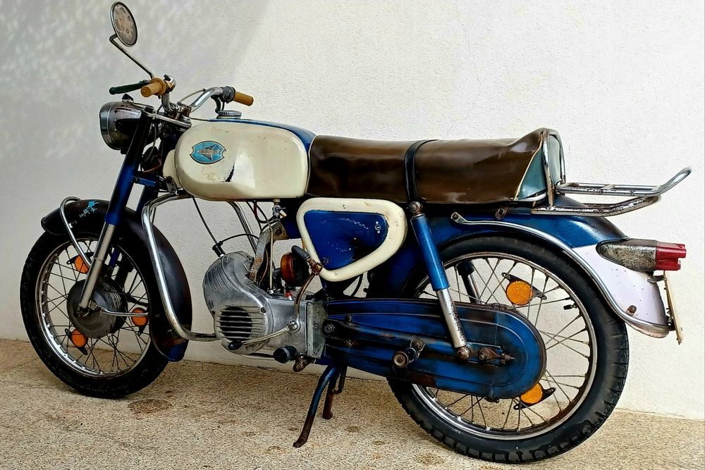 Macal Vanguard 500 S Modelo de Luxo - Ano 1969  C/ Documento Unico