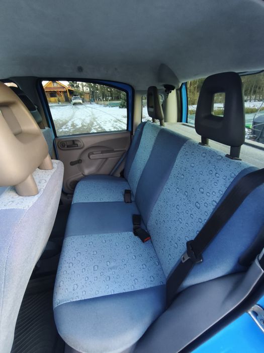 Fiat Panda – tanie auto na dojazdy