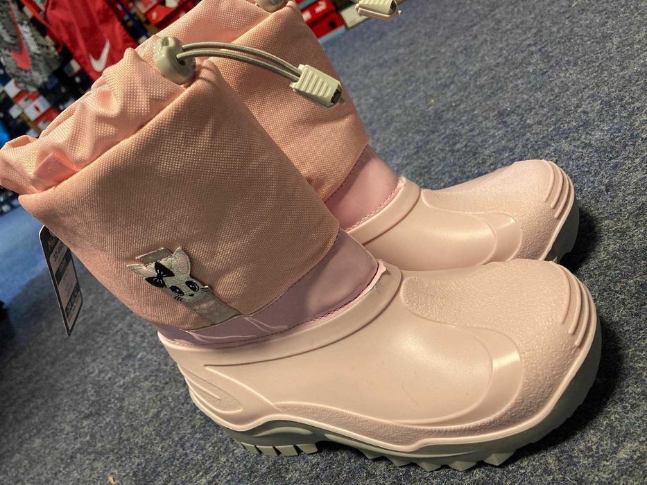 Muflon śniegowce Renbut 35 36