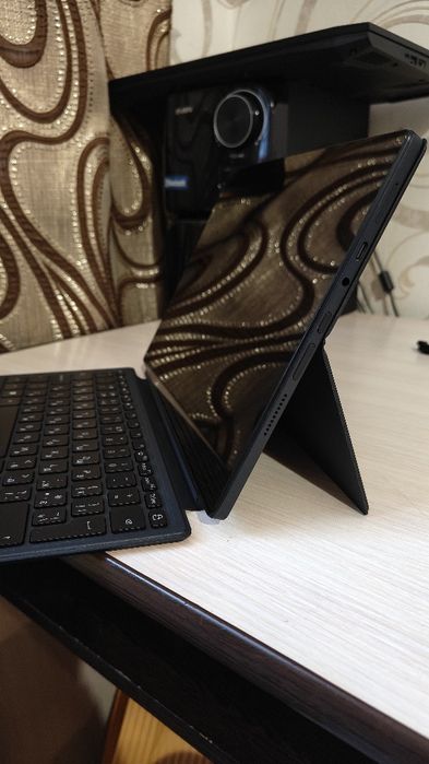 Ноутбук планшет Xiaomi Book S 12.4 256 ГБ SSD black сенсорний екран