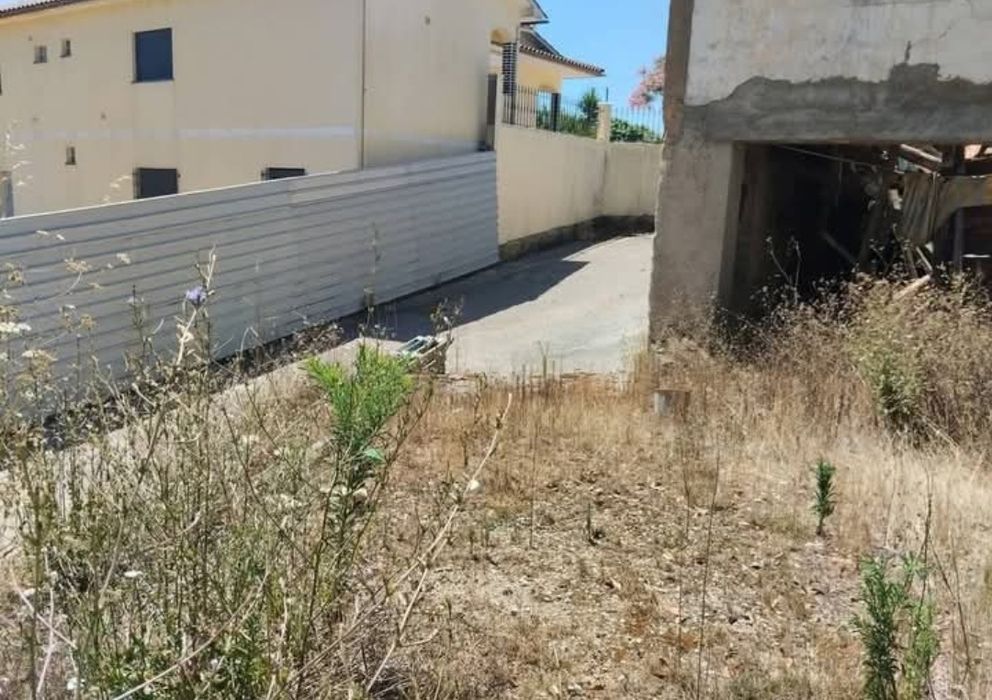 Casa ruínas +terreno