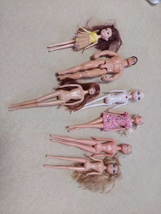 Lalki dla dziewczynki