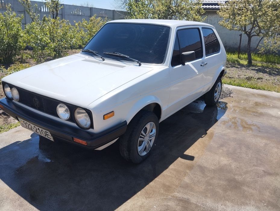 Продам Volkswagen Golf 1