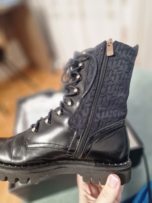 Черевики Tommy Hilfiger жіночі