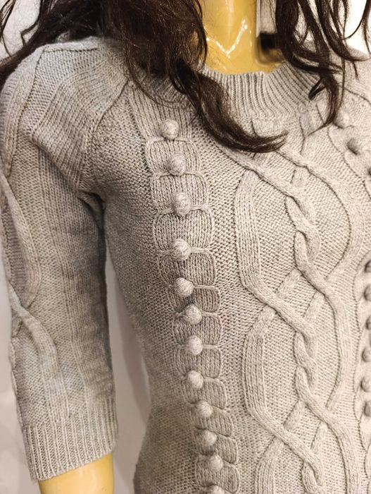 Tunika sweterkowa Orsay XS