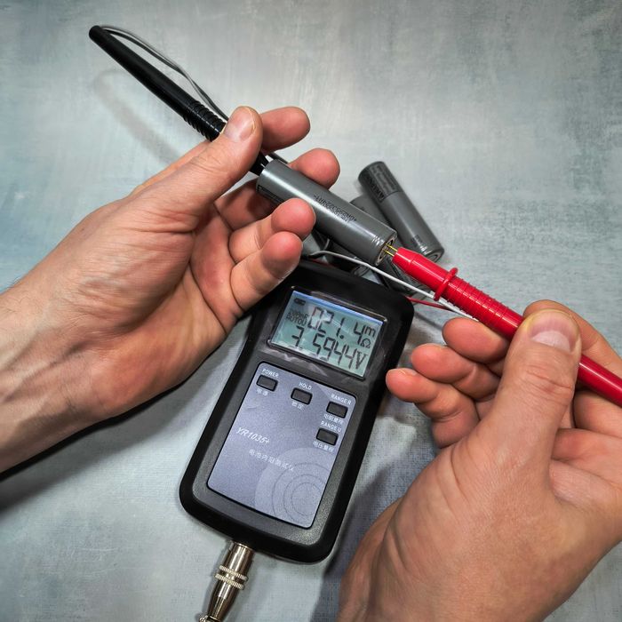 Новый Аккумулятор 18650 LG M29 - высокая емкость и токоотдача 10А акб