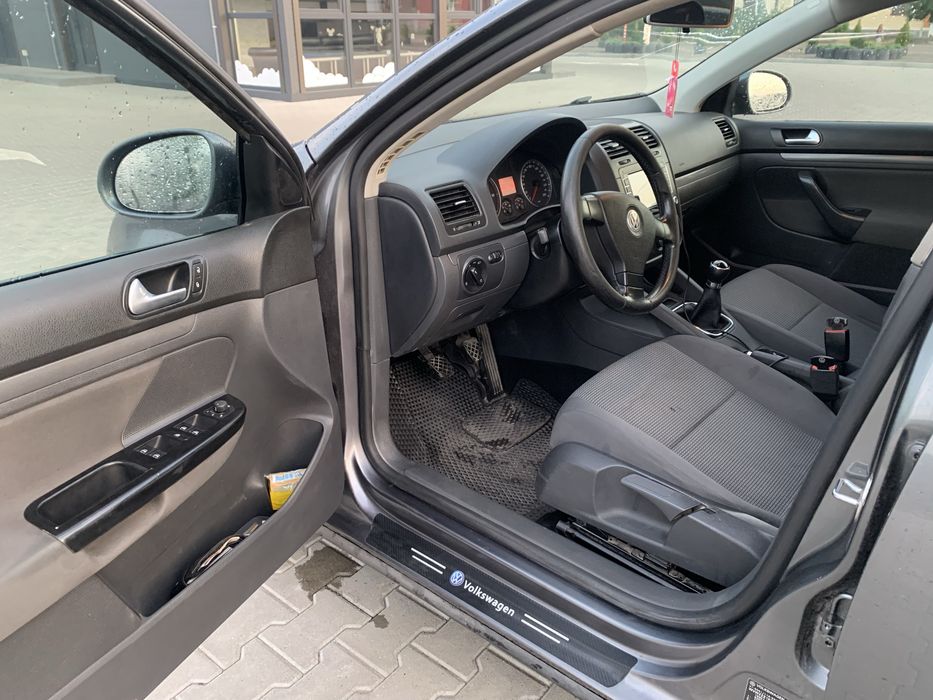 Volkswagen Golf 5