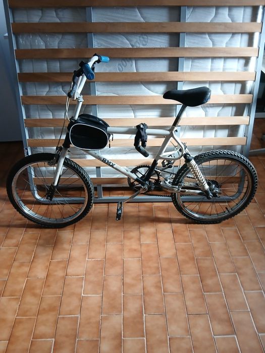 4 bicicletas para venda