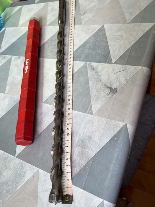 Wiertlo hilti super stan