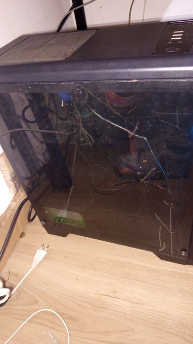 PC gaming foi para limpeza recentemente