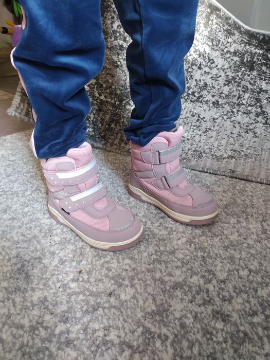 Дитячі  черевики 31р-20,2см.