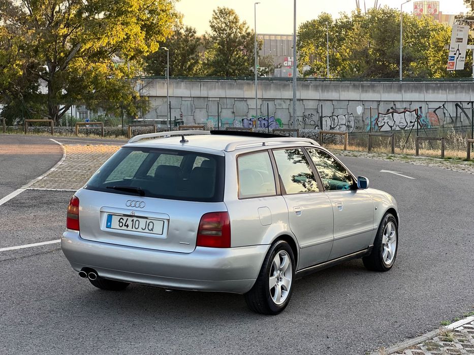 Audi A4 Avant — fotografia 2