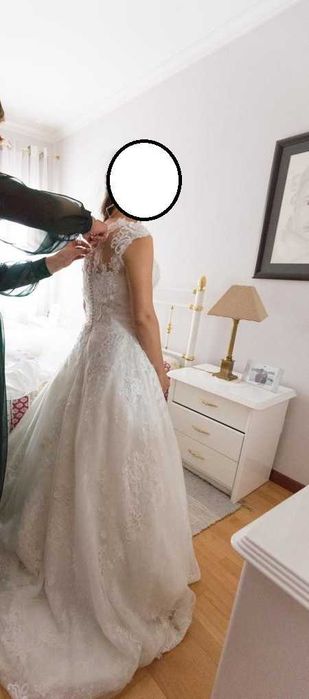 Vestido de noiva