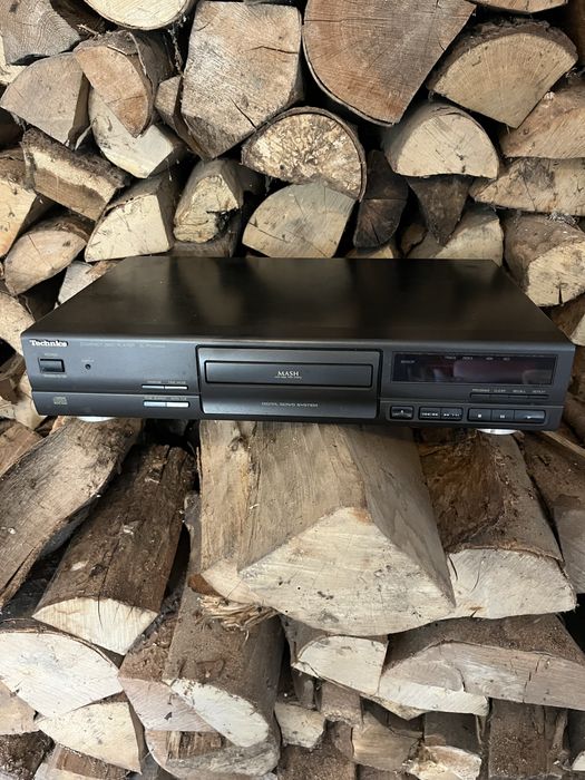 Compact technics wierza odtwarzacz cd player