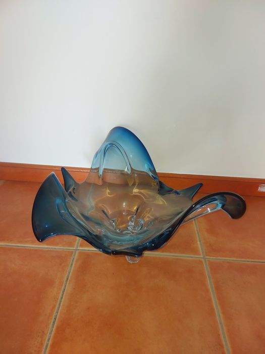 Centro de Mesa Cristal Murano