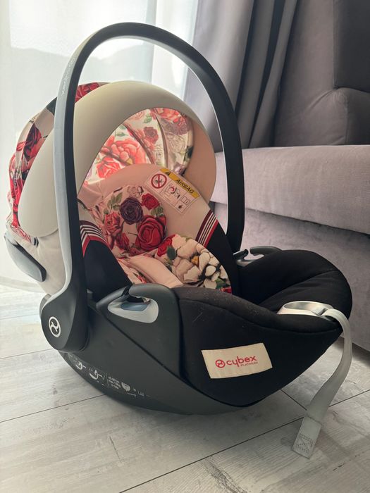 Nosidełko z bazą Cybex Cloud Z i-Size