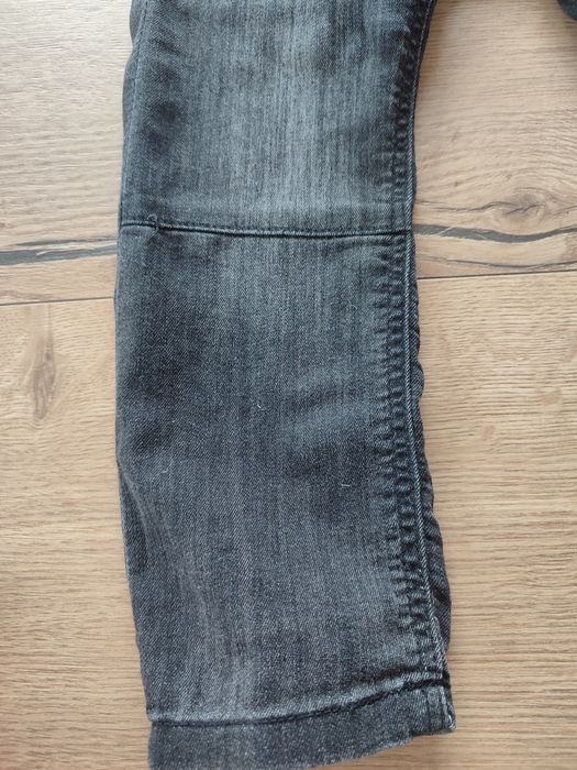 Spodnie jeansowe dziecięce r. 104 H&M