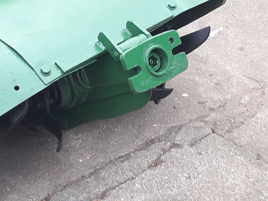 frese para motocultivador como nova