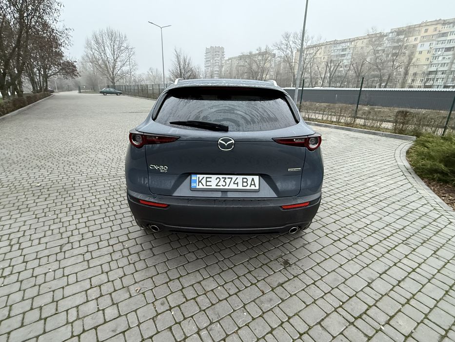 Продам Mazda CX 30 Preferred 2022