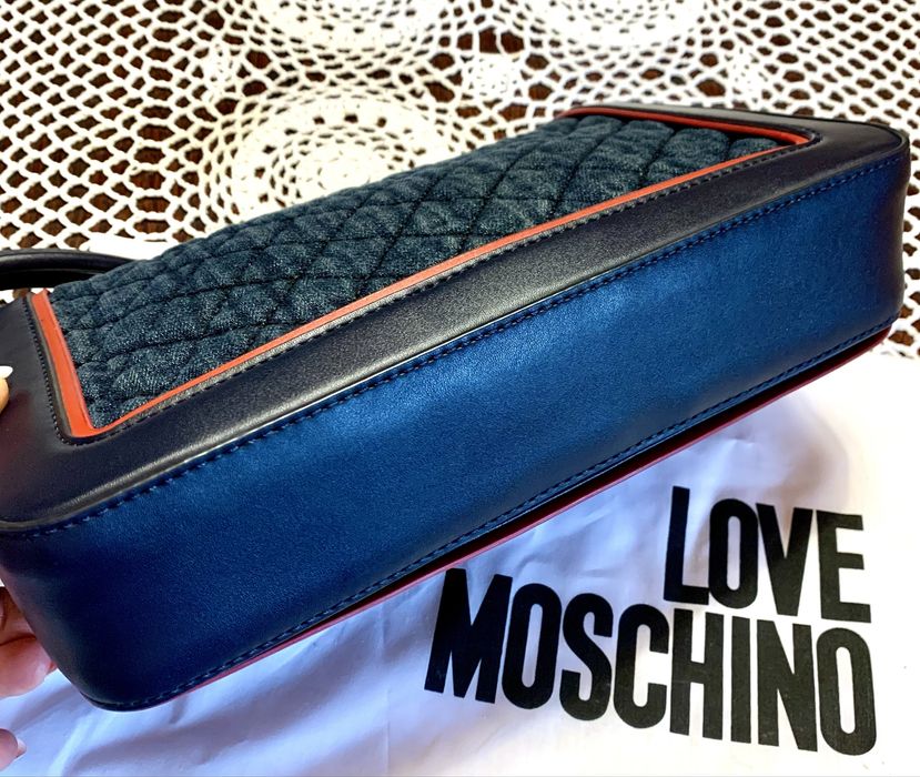 Love Moschino torebka
