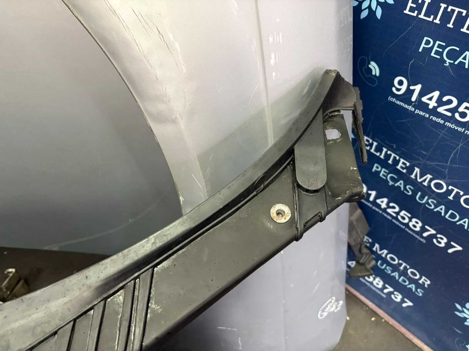 Frente completa usada AUDI A3 8P FASE 3 capot parachoques oticas guarda lamas radiador