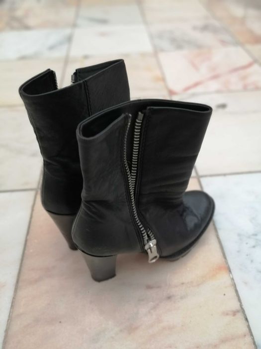 Sapatos botas varios modelos