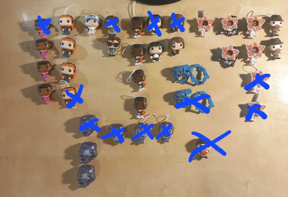 Stranger Things Kinder Joy