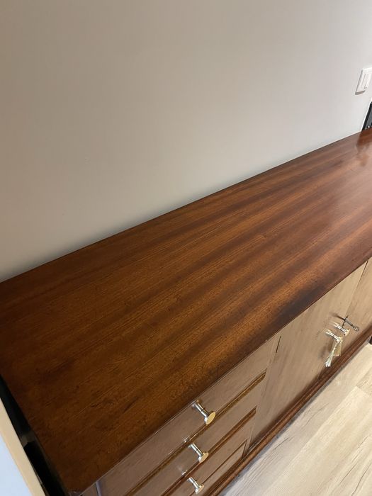 Aparador vintage - Madeira maciça