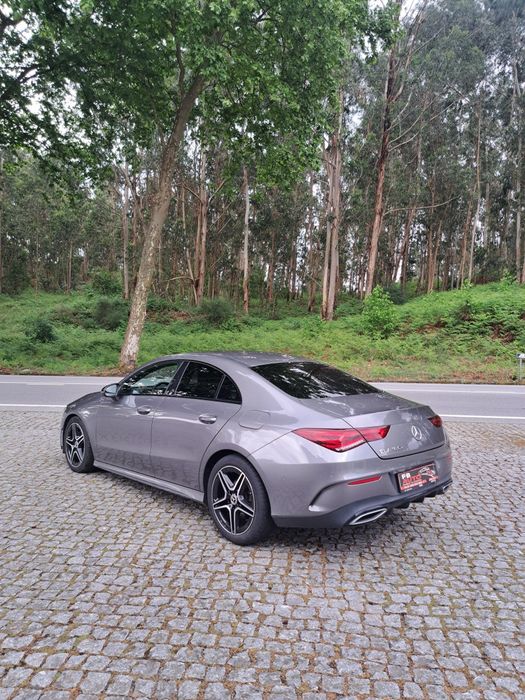 Mercedes AMG LINE  Pack Night