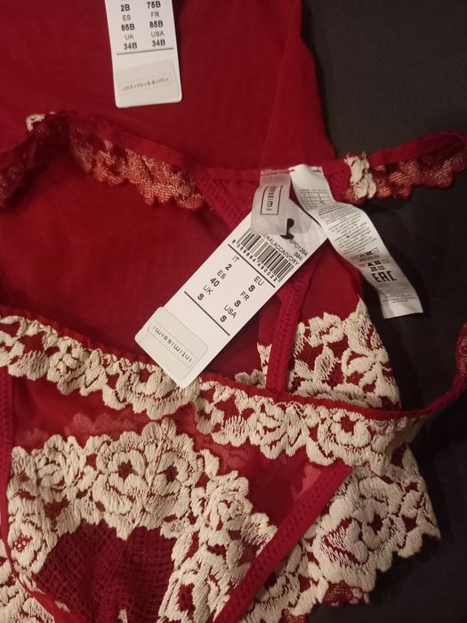 Conjunto intimissimi