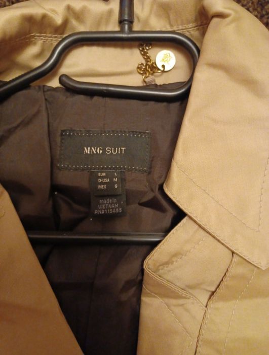 Płaszcz MNG suit L
