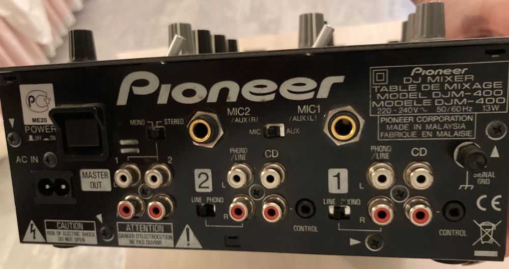 pioneer cdj 400 - Купити студійне обладнання - Ціна на OLX.ua