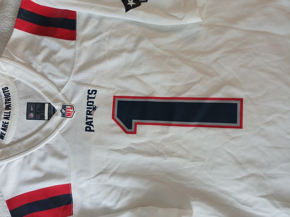 Koszulka NFL Nike Jersey New Englamd Patriots