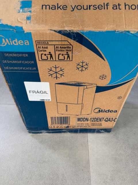 Midea osuszacz powietrza 12l