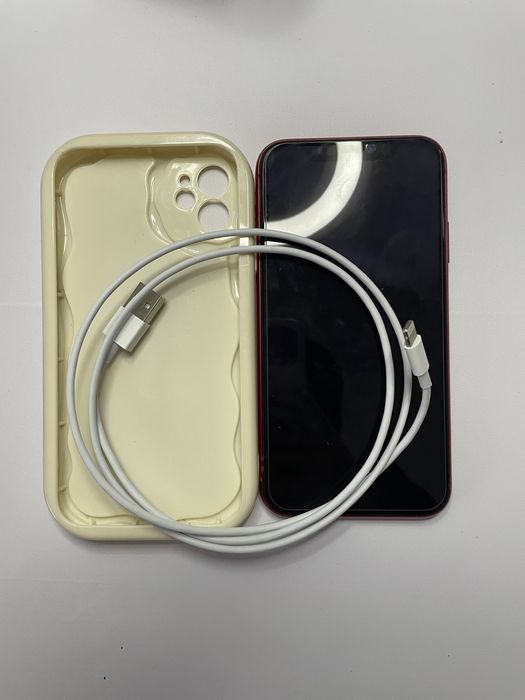 IPhone 11 vermelho