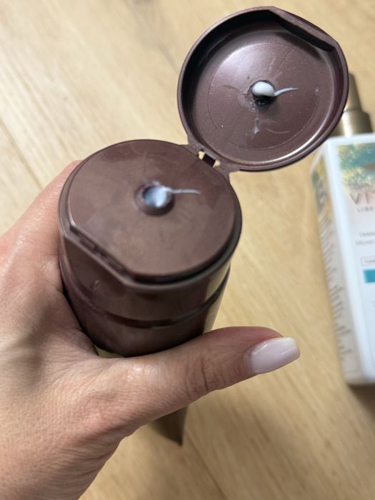 Набір для ідеальної засмаги bronz' express та vita liberata