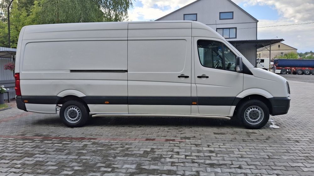 VW crafter Крафтер 2.0 100kw