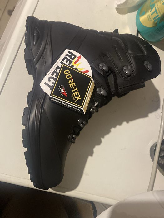Берці німецькі Бундесвер Зима літо Goretex,Haix