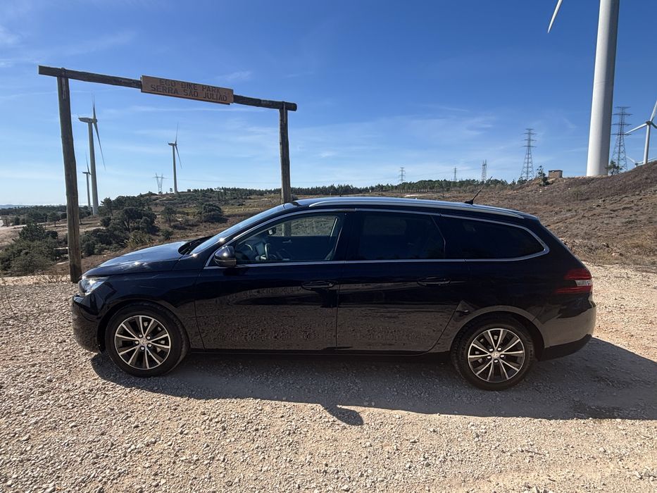 PEUGEOUT 308 2015