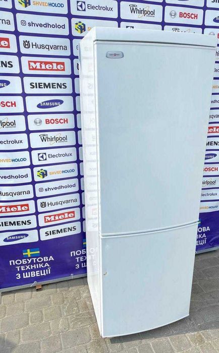 Холодильник б/в Elektro Helios Electrolux 315л з Європи #08254