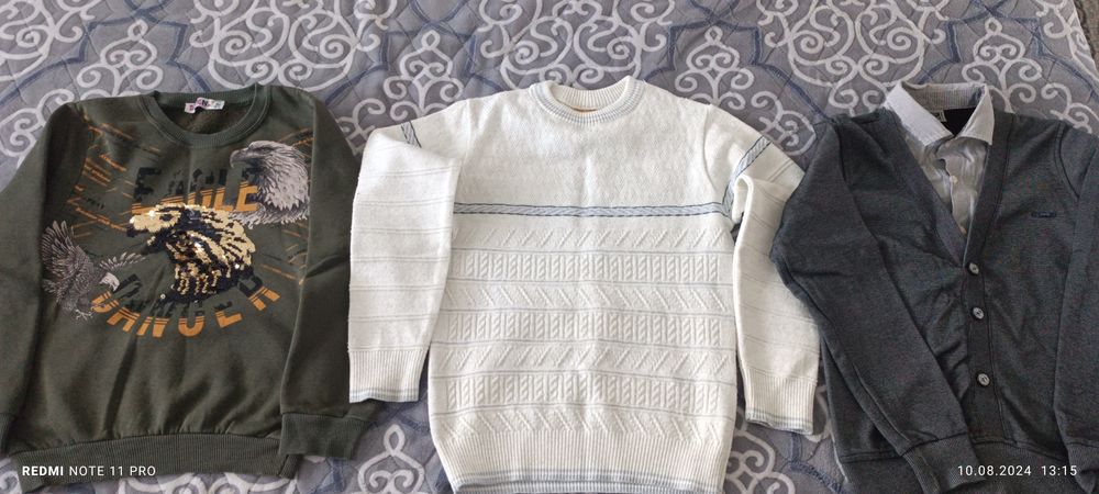 Одяг для хлопчиків