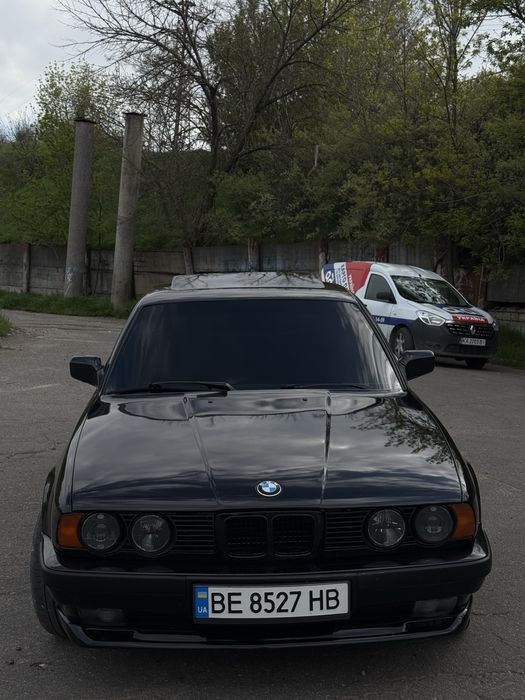 BMW E34 | 1991 м50